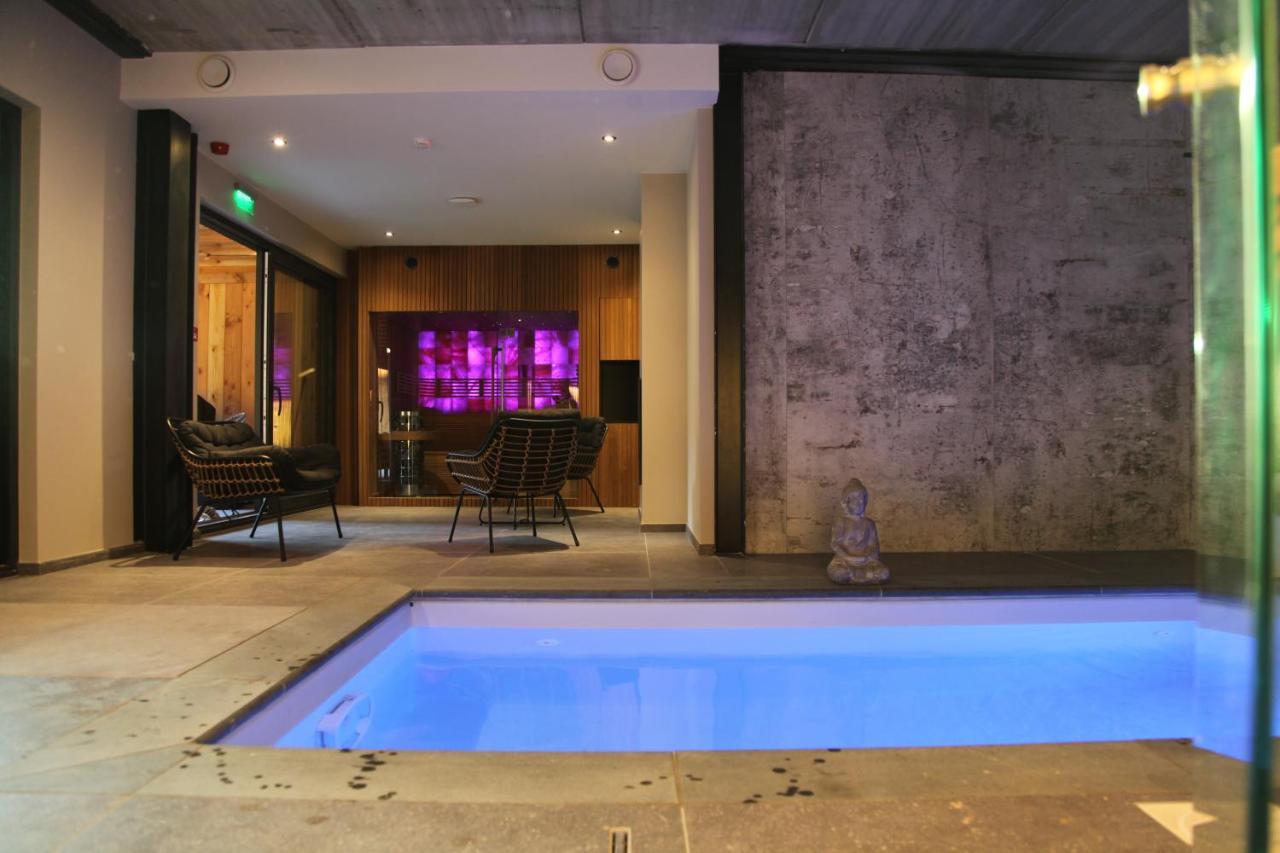 Dionbulles & Dionlodge Guesthouse, Private Wellness Pool In Option Chaumont-Gistoux Eksteriør billede