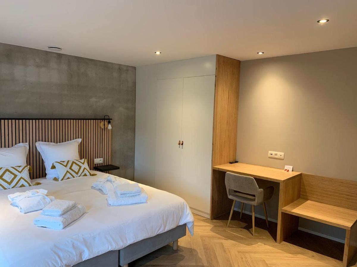 Dionbulles & Dionlodge Guesthouse, Private Wellness Pool In Option Chaumont-Gistoux Eksteriør billede