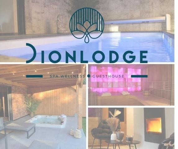 Dionbulles & Dionlodge Guesthouse, Private Wellness Pool In Option Chaumont-Gistoux Eksteriør billede