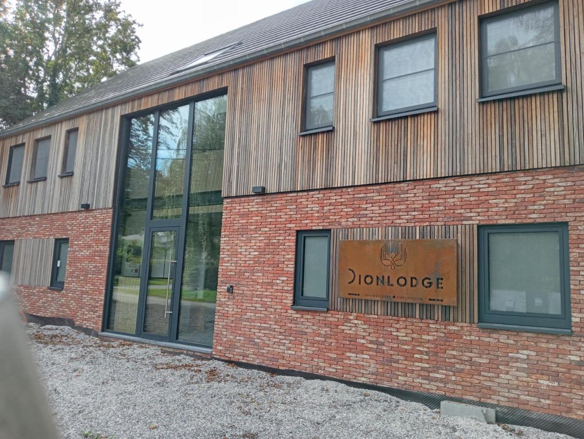 Dionbulles & Dionlodge Guesthouse, Private Wellness Pool In Option Chaumont-Gistoux Eksteriør billede