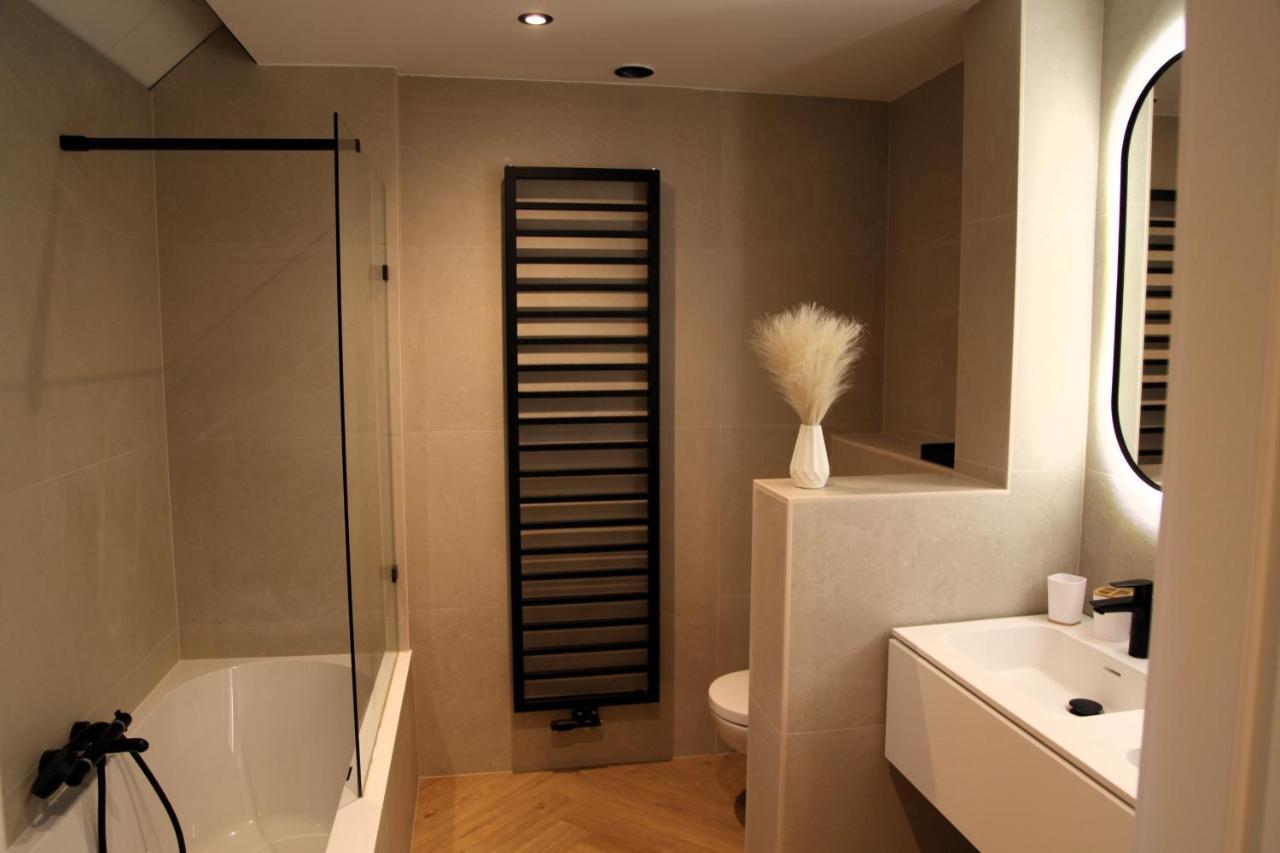 Dionbulles & Dionlodge Guesthouse, Private Wellness Pool In Option Chaumont-Gistoux Eksteriør billede