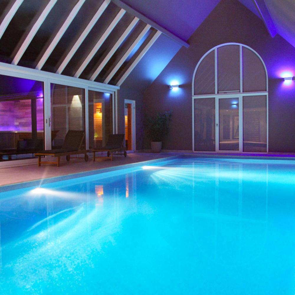 Dionbulles & Dionlodge Guesthouse, Private Wellness Pool In Option Chaumont-Gistoux Eksteriør billede